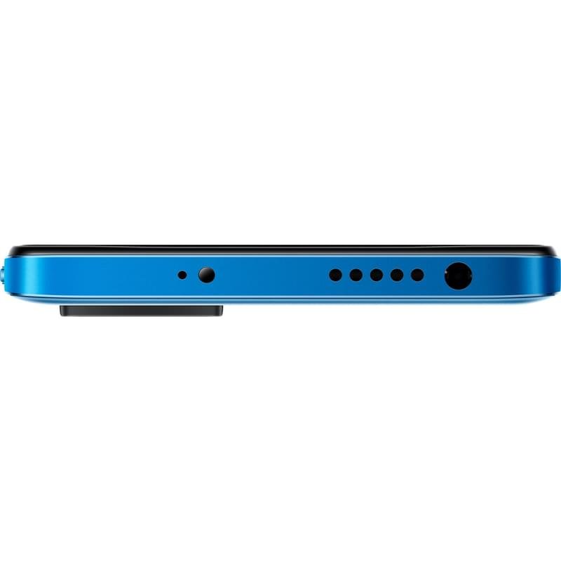 Смартфон Xiaomi Redmi Note 11 64GB/4GB Twilight Blue - фото #6