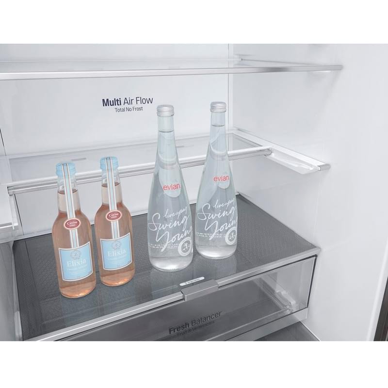 Холодильник LG GC-B569PMCM - фото #9