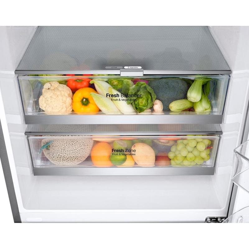Холодильник LG GC-B569PMCM - фото #10