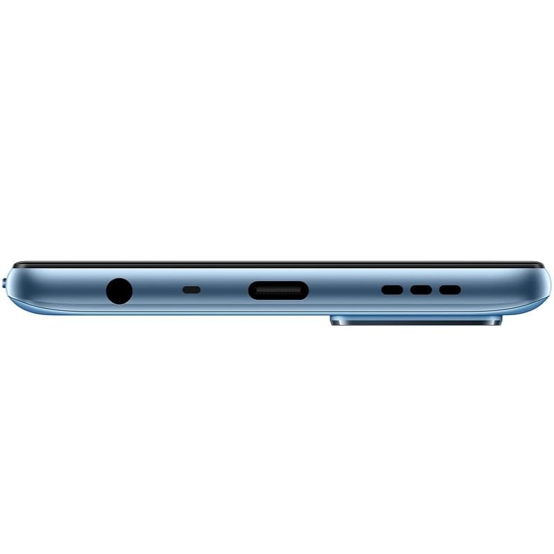 Смартфон OPPO A16 32GB Blue - фото #9