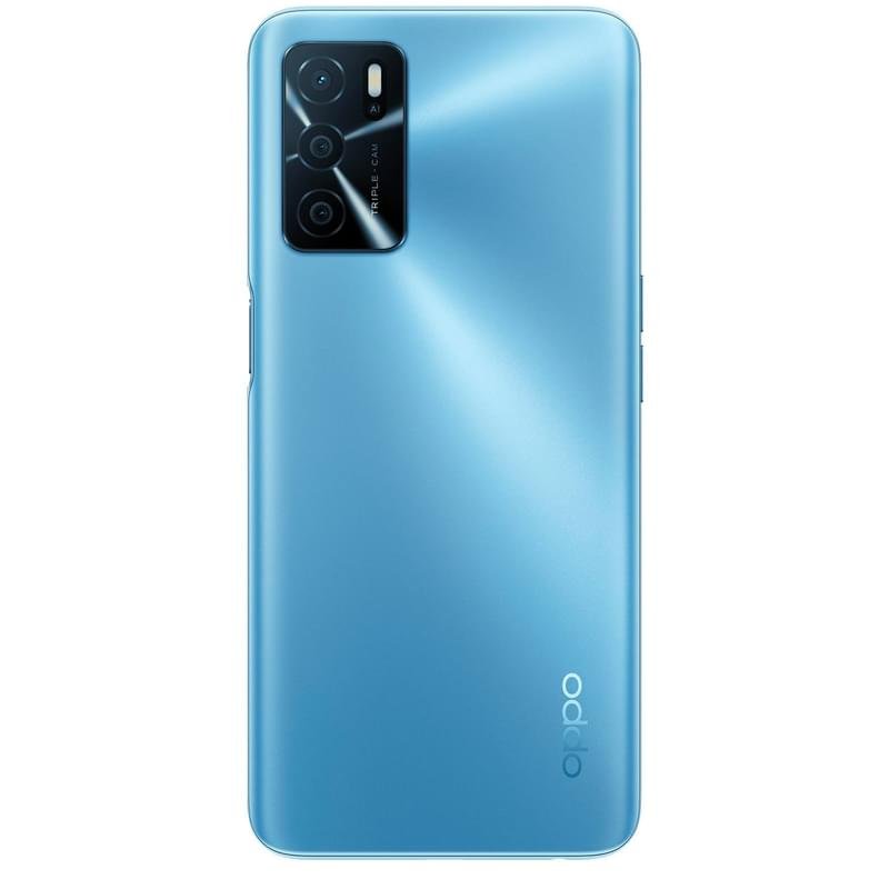 Смартфон OPPO A16 32GB Blue - фото #2