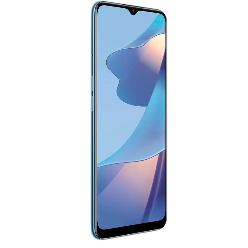 Смартфон OPPO A16 32GB Blue - фото #3