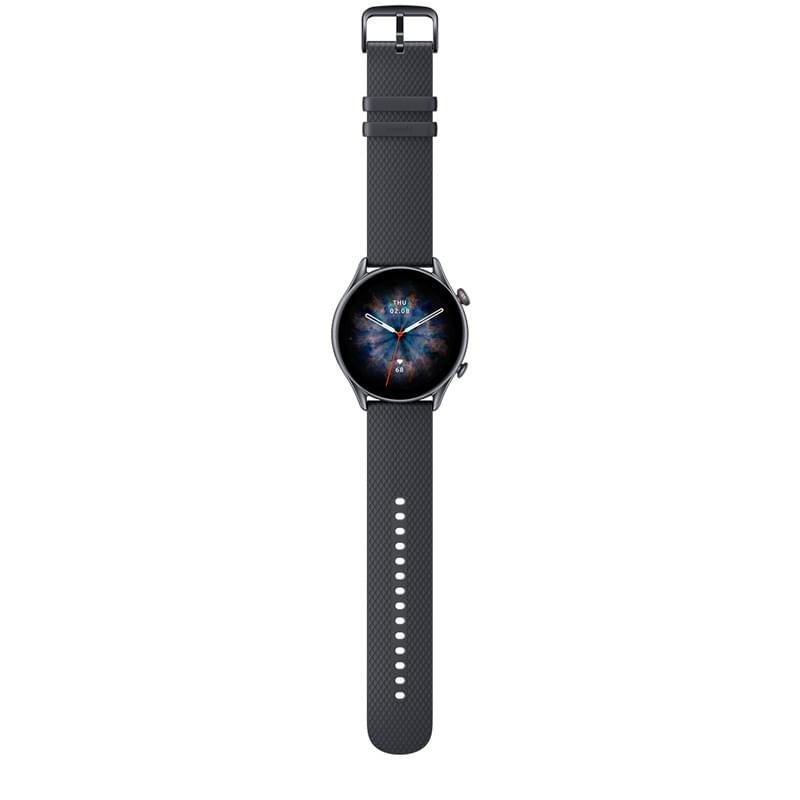 Смарт часы Amazfit GTR 3 Pro, Infinite Black (A2040) - фото #3