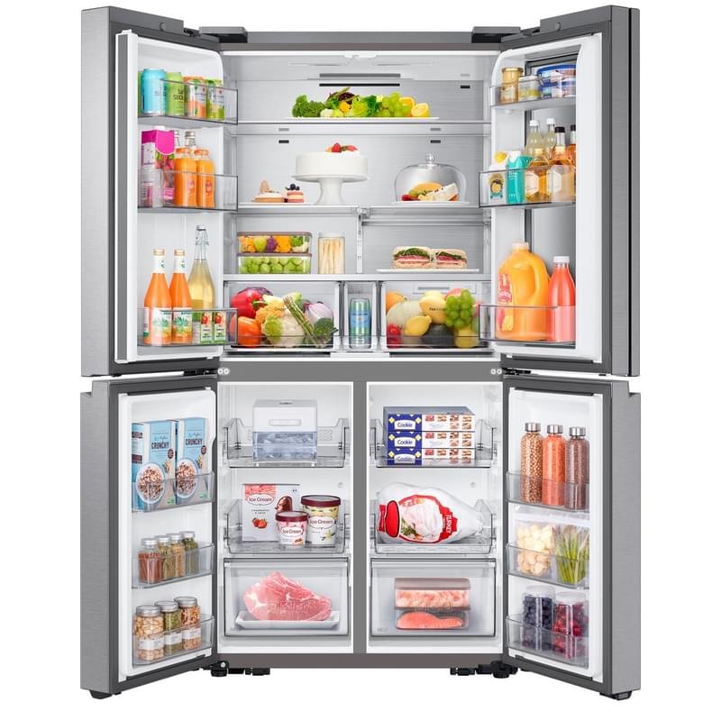 Холодильник Samsung  RF-65A93T0SR - фото #5