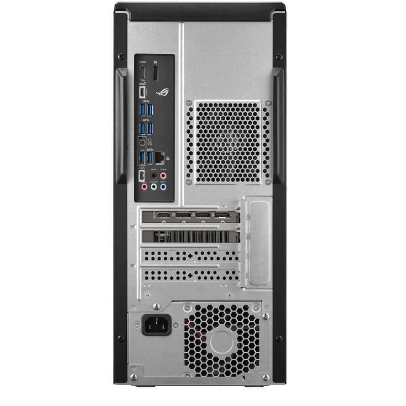 Игровой компьютер Asus G10CE-7117001530 (Ci7-11700 2,5Ghz/16GB/SSD1Tb/RTX 3060 12GB/WiFi/G10CE) - фото #9