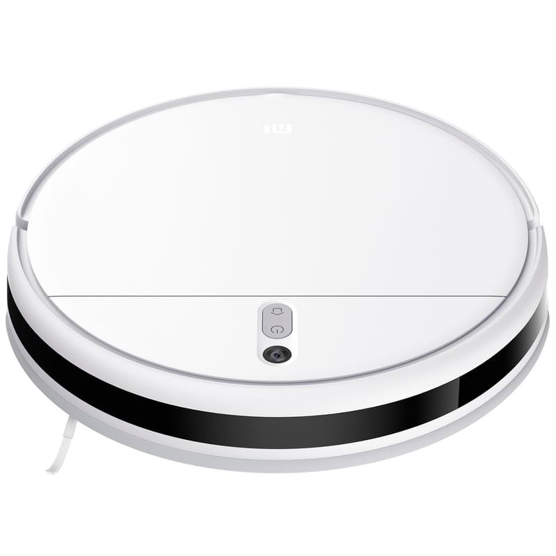 Робот-пылесос Xiaomi Mi Robot Vacuum Mop 2 Lite (MJSTL) Белый - фото #0