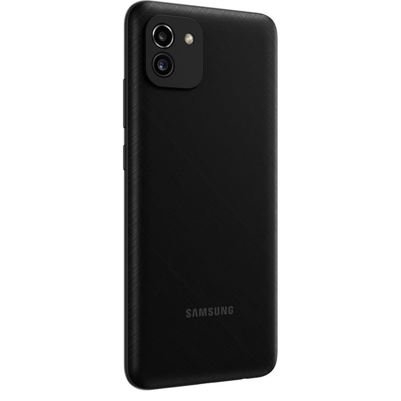 Смартфон Samsung Galaxy A03 32GB Black - фото #5