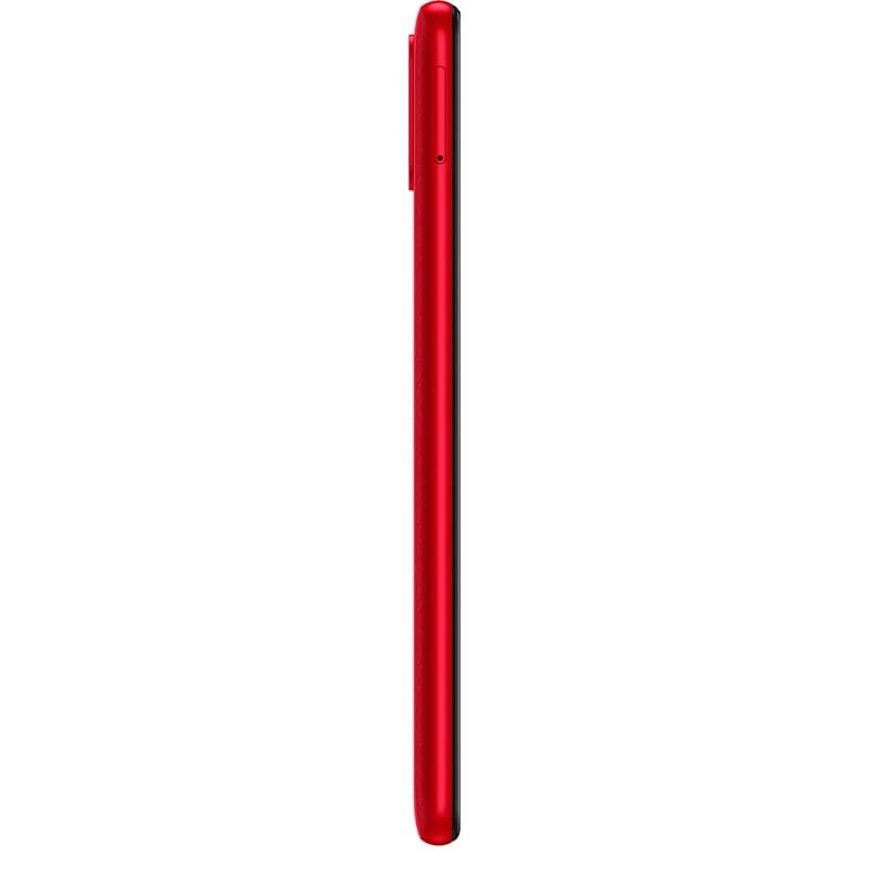 Смартфон Samsung Galaxy A03 64GB Red - фото #7