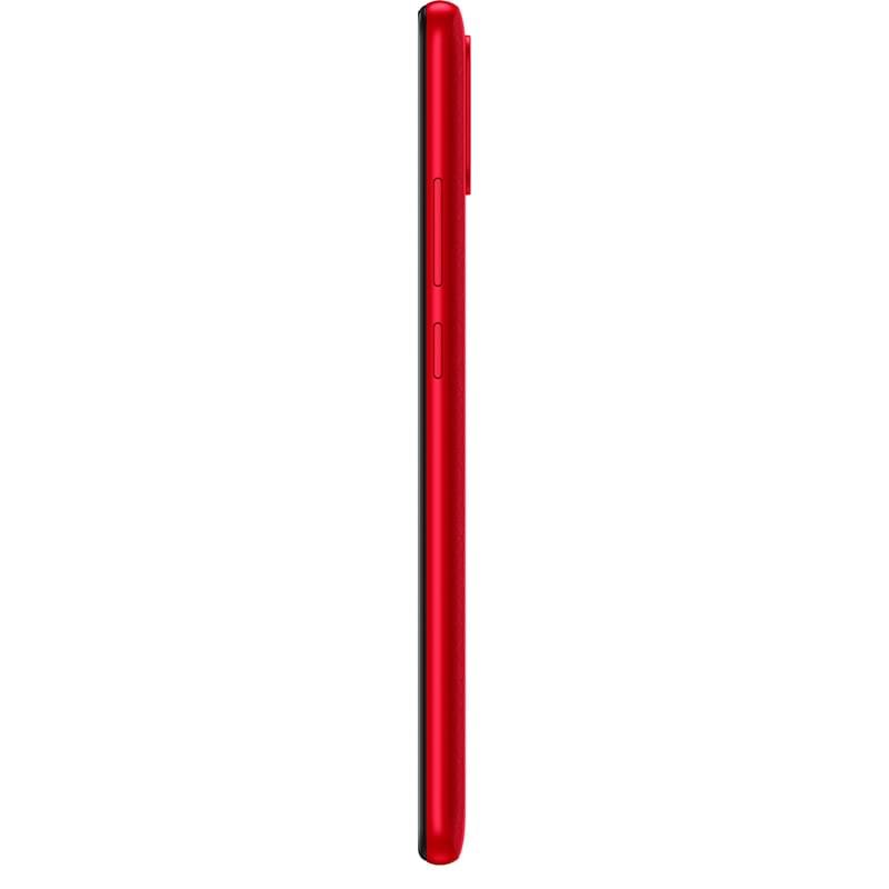Смартфон Samsung Galaxy A03 64GB Red - фото #8