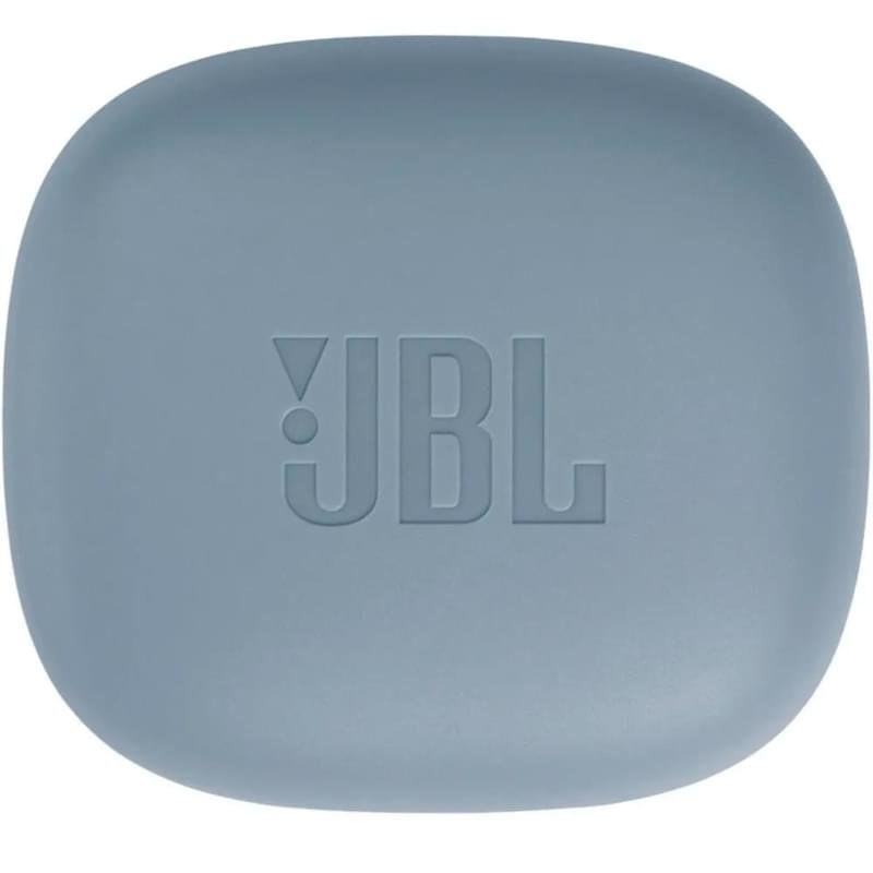Наушники Вставные JBL Bluetooth Wave 300TWS, Blue (JBLW300TWSBLU) - фото #7