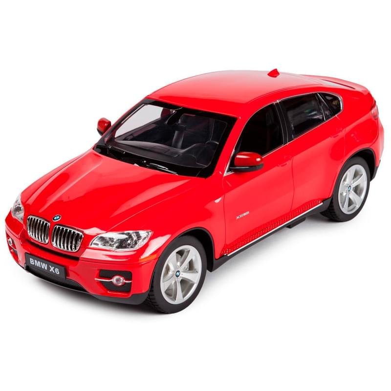 Радиоуправляемая Машина BMW X6 1:14 Red 31400R - фото #0