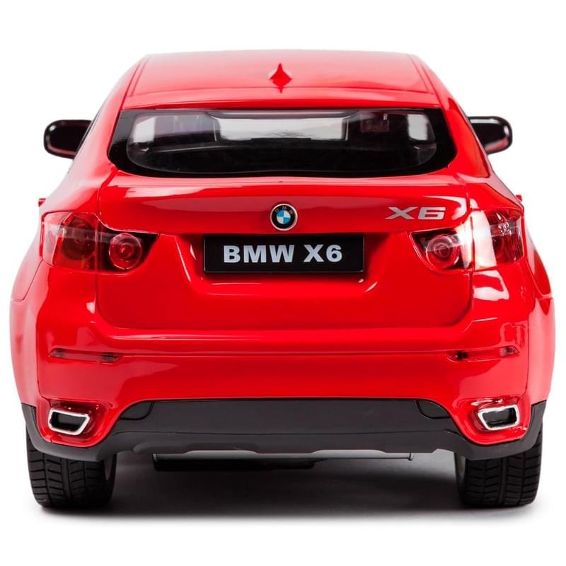 Радиоуправляемая Машина BMW X6 1:14 Red 31400R - фото #3
