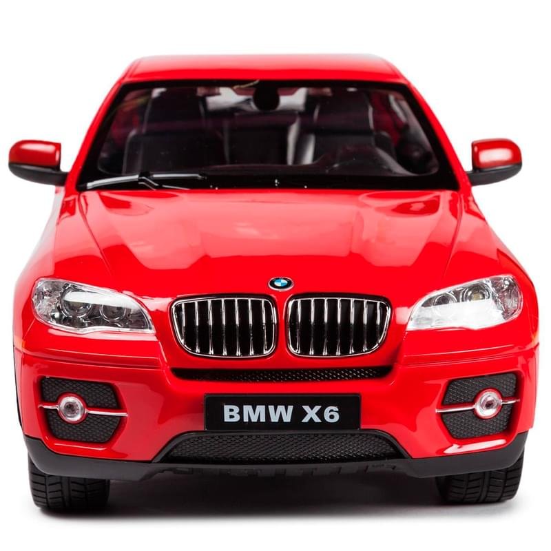 Радиоуправляемая Машина BMW X6 1:14 Red 31400R - фото #5