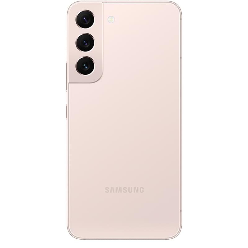 Смартфон Samsung Galaxy S22 128GB Pink Gold - фото #4