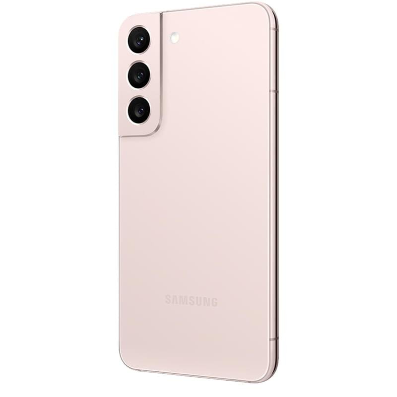 Смартфон Samsung Galaxy S22 128GB Pink Gold - фото #5