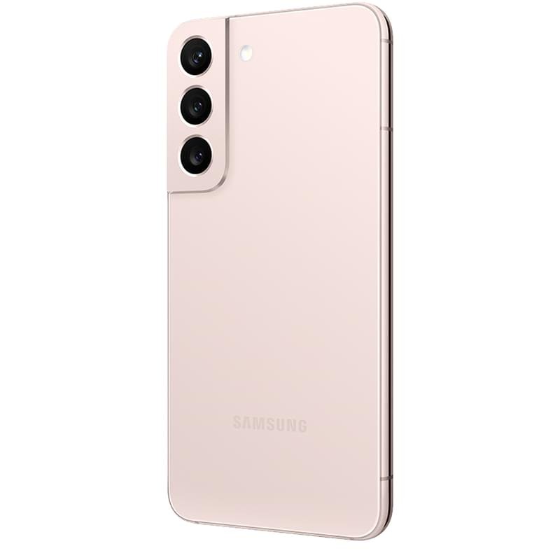 Смартфон Samsung Galaxy S22 256GB Pink Gold - фото #5