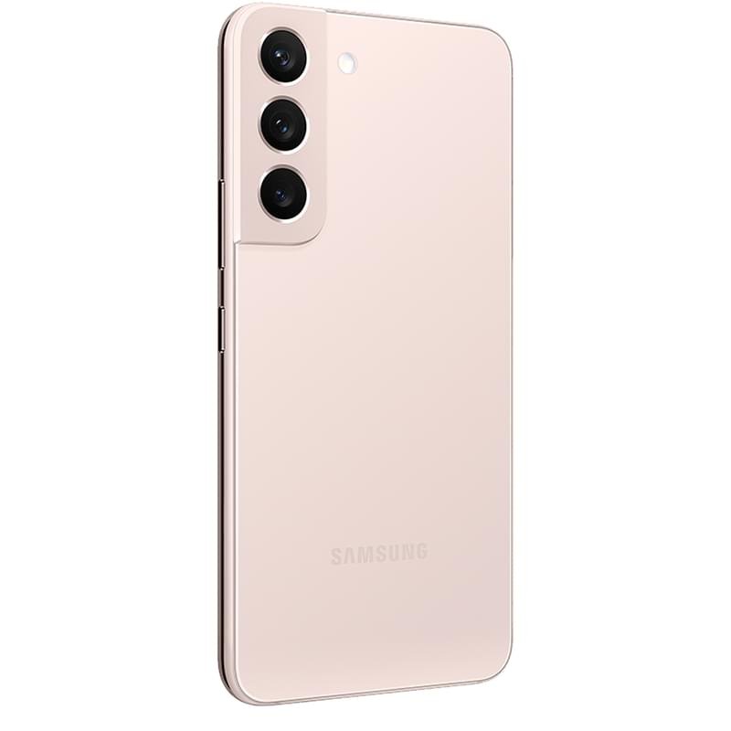 Смартфон Samsung Galaxy S22 256GB Pink Gold - фото #6