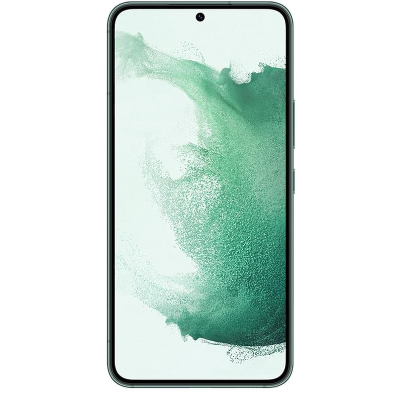 Смартфон Samsung Galaxy S22 256GB Green - фото #1