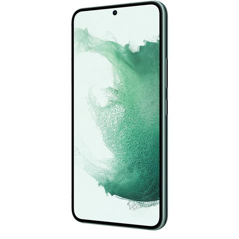 Смартфон Samsung Galaxy S22 256GB Green - фото #2
