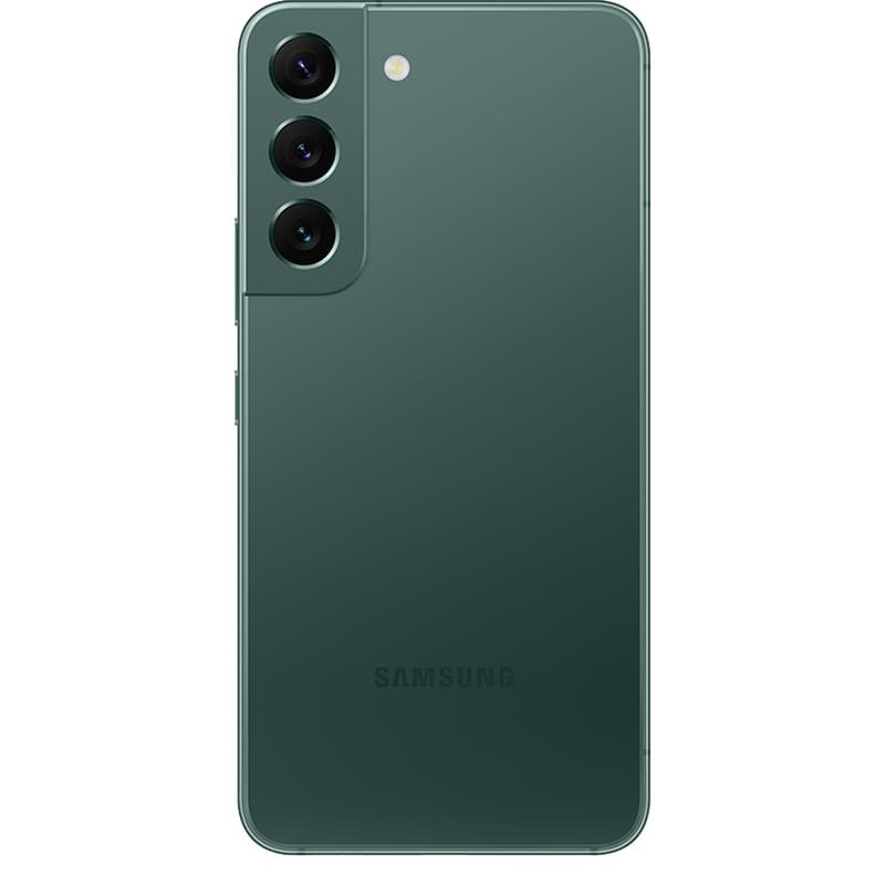 Смартфон Samsung Galaxy S22 256GB Green - фото #4