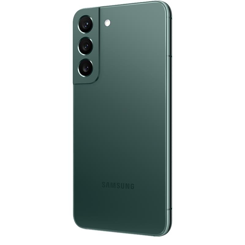 Смартфон Samsung Galaxy S22 256GB Green - фото #5