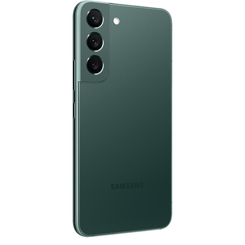 Смартфон Samsung Galaxy S22 256GB Green - фото #6
