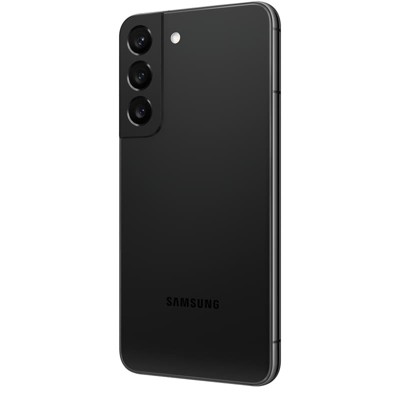 Смартфон Samsung Galaxy S22 256GB Phantom Black - фото #5