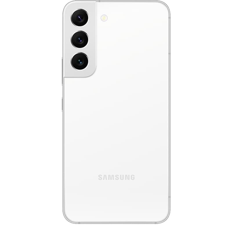 Смартфон Samsung Galaxy S22 128GB Phantom White - фото #4