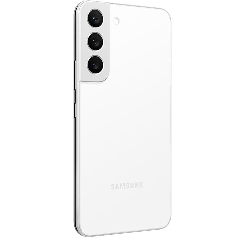 Смартфон Samsung Galaxy S22 256GB Phantom White - фото #6