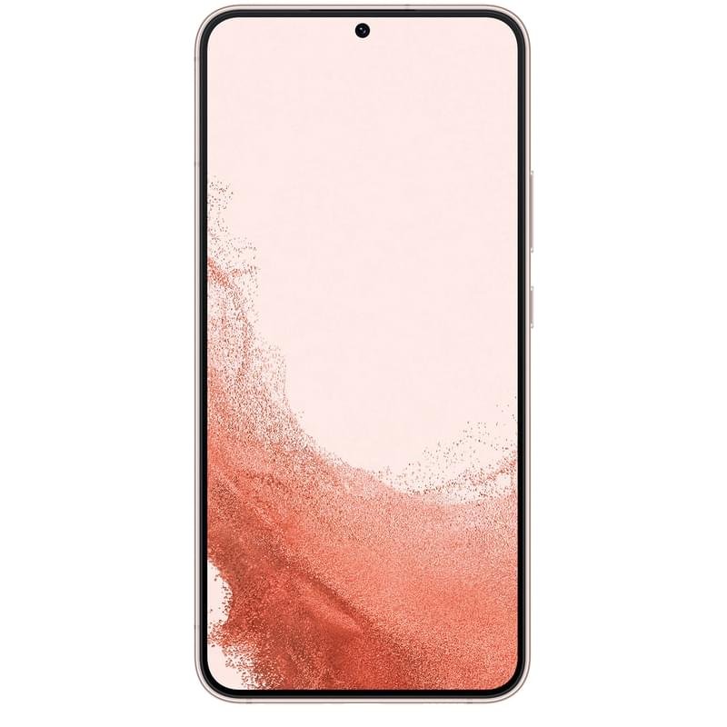 Смартфон Samsung Galaxy S22+ 128GB Pink Gold - фото #1