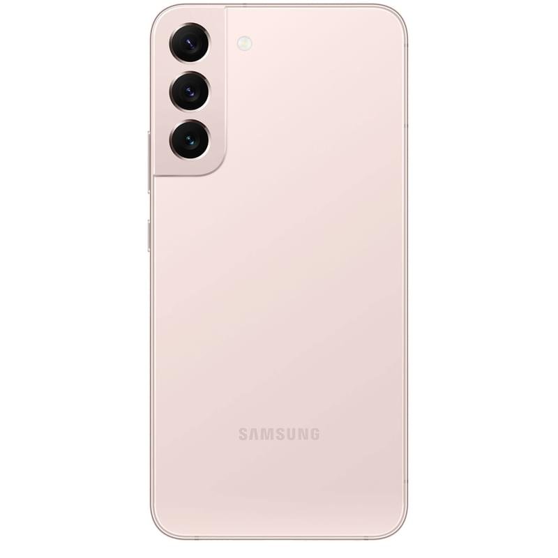 Смартфон Samsung Galaxy S22+ 128GB Pink Gold - фото #2