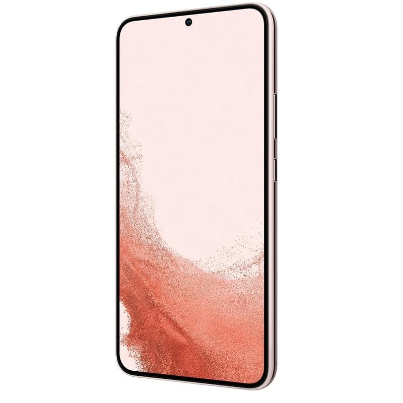 Смартфон Samsung Galaxy S22+ 128GB Pink Gold - фото #4