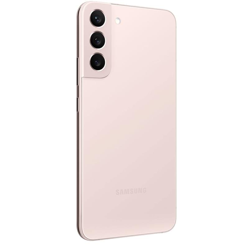 Смартфон Samsung Galaxy S22+ 128GB Pink Gold - фото #5