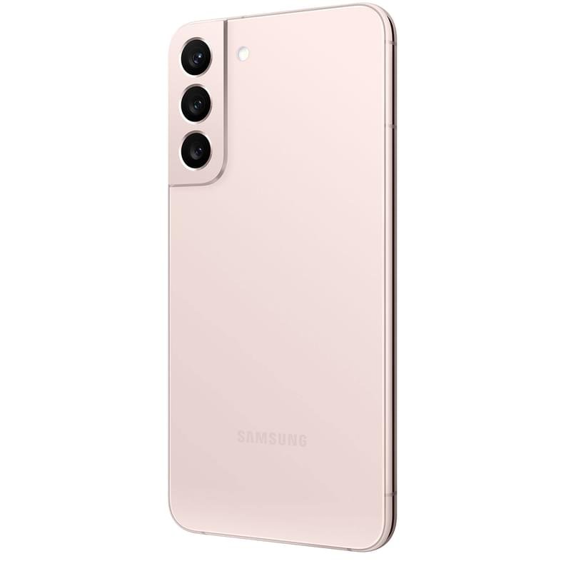 Смартфон Samsung Galaxy S22+ 128GB Pink Gold - фото #6