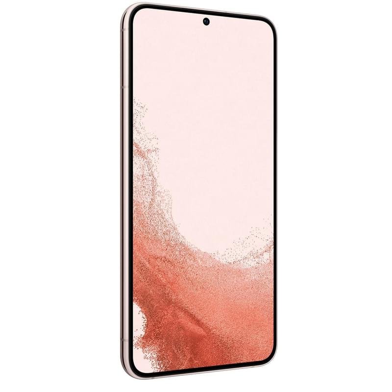 Смартфон Samsung Galaxy S22+ 256GB Pink Gold - фото #3