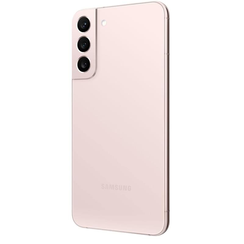Смартфон Samsung Galaxy S22+ 256GB Pink Gold - фото #6