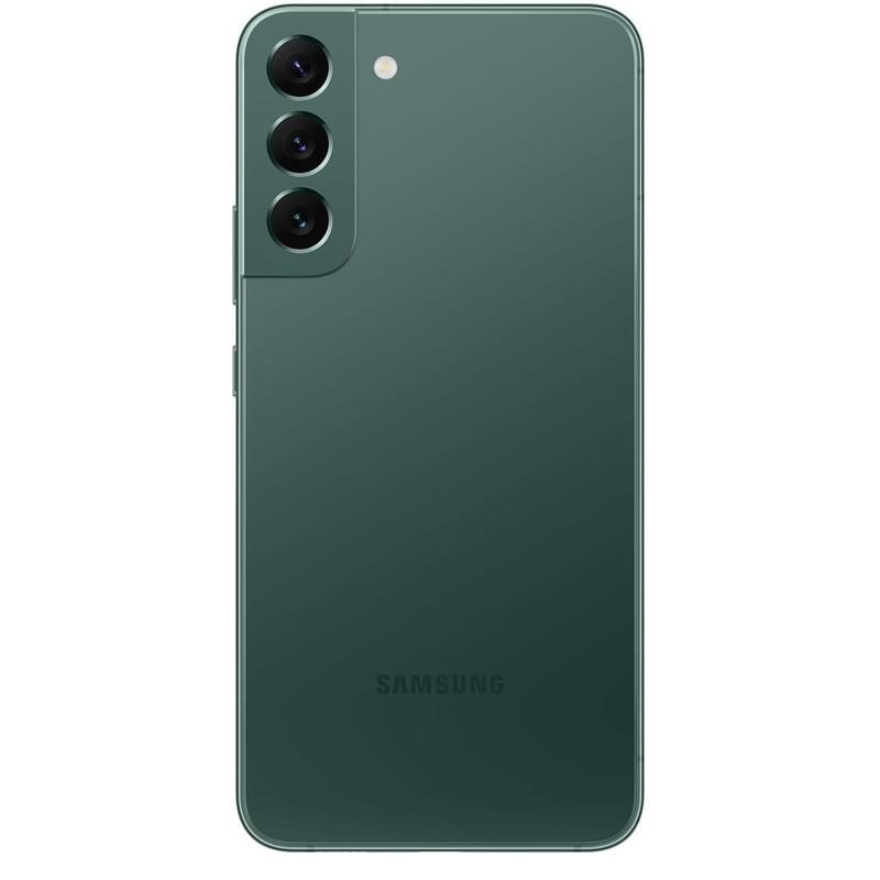 Смартфон Samsung Galaxy S22+ 256GB Green - фото #2