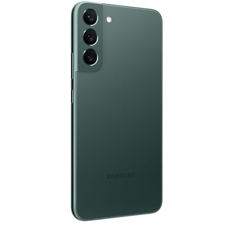 Смартфон Samsung Galaxy S22+ 256GB Green - фото #5