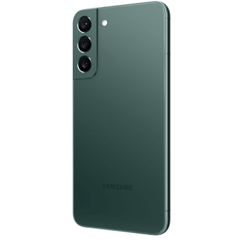 Смартфон Samsung Galaxy S22+ 256GB Green - фото #6