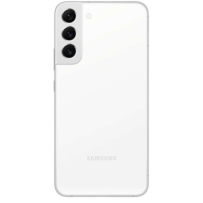 Смартфон Samsung Galaxy S22+ 128GB Phantom White - фото #2