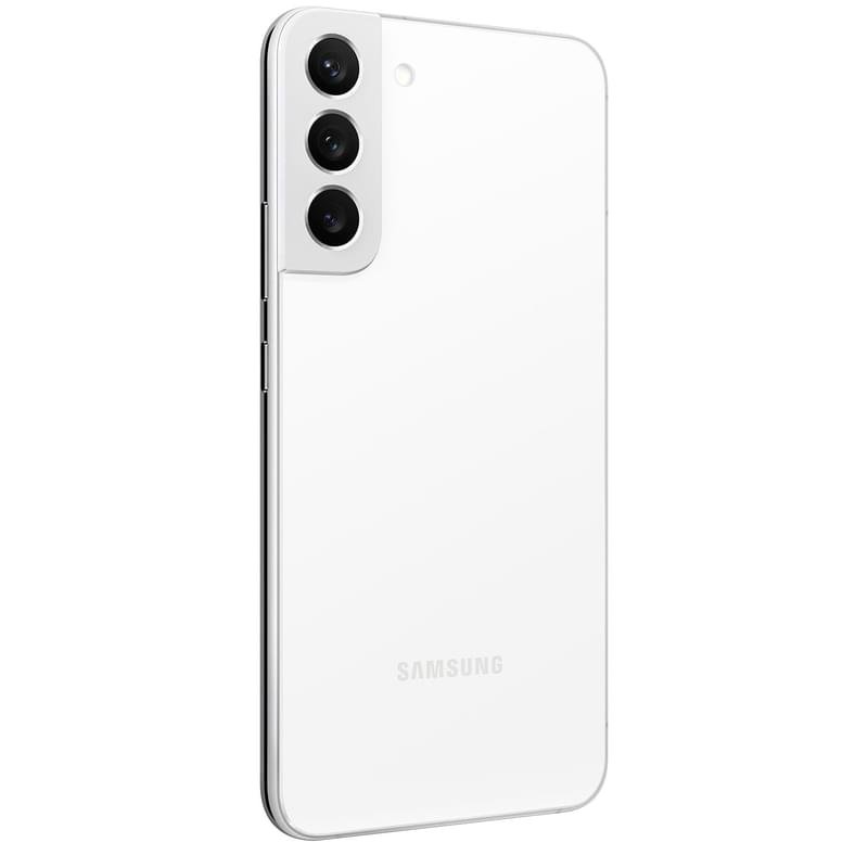 Смартфон Samsung Galaxy S22+ 128GB Phantom White - фото #5
