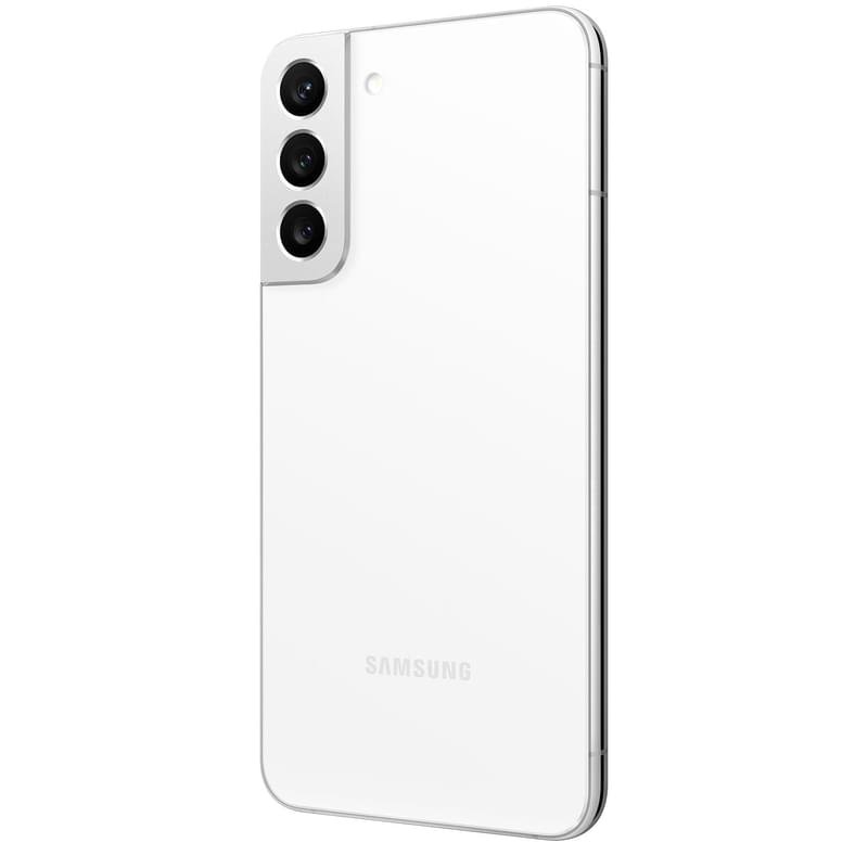Смартфон Samsung Galaxy S22+ 128GB Phantom White - фото #6