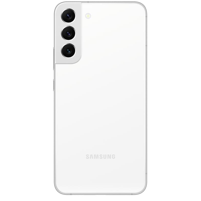 Смартфон Samsung Galaxy S22+ 256GB Phantom White - фото #2
