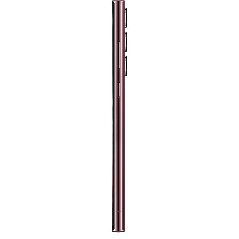 Смартфон Samsung Galaxy S22 Ultra 256GB Burgundy - фото #10