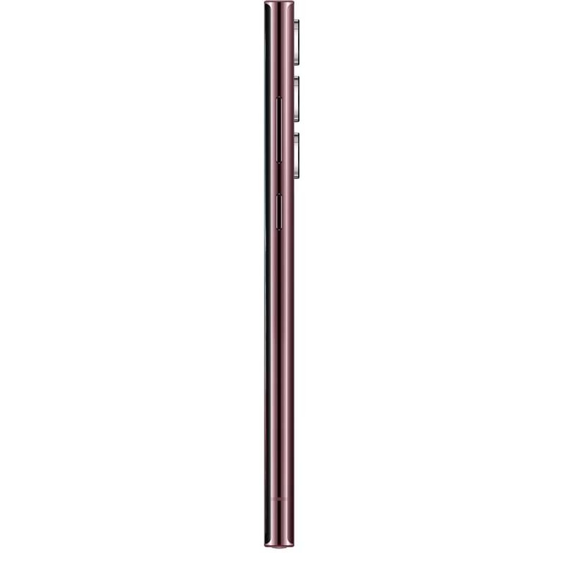 Смартфон Samsung Galaxy S22 Ultra 512GB Burgundy - фото #10