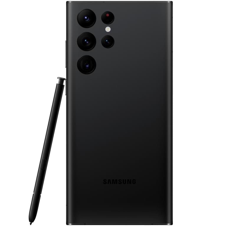 Смартфон Samsung Galaxy S22 Ultra 128GB Phantom Black - фото #6
