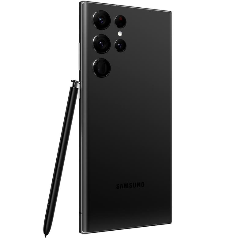 Смартфон Samsung Galaxy S22 Ultra 128GB Phantom Black - фото #7