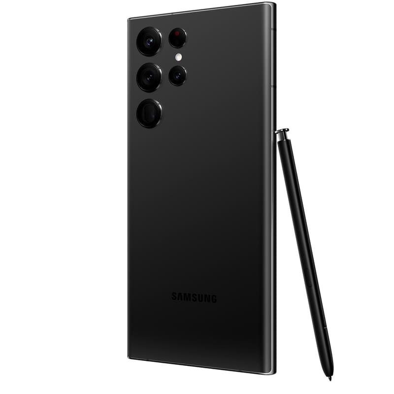 Смартфон Samsung Galaxy S22 Ultra 128GB Phantom Black - фото #8