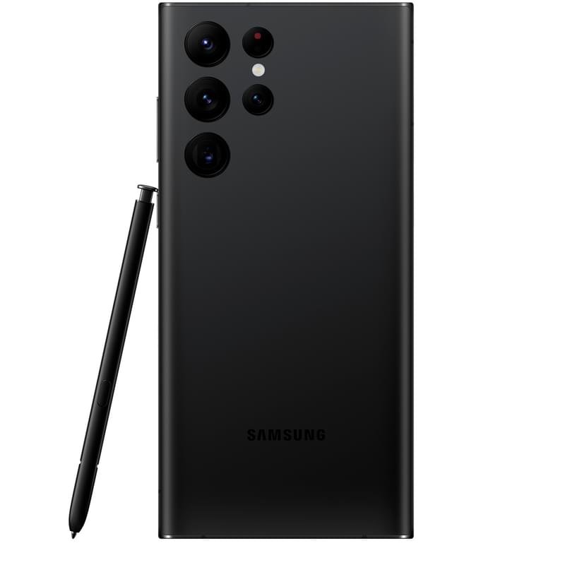 Смартфон Samsung Galaxy S22 Ultra 256GB Phantom Black - фото #6