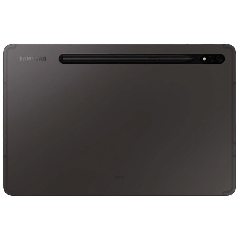 Планшет Samsung Galaxy Tab S8 11 128GB WiFi + 5G Dark Gray (SM-X706BZAASKZ) - фото #4